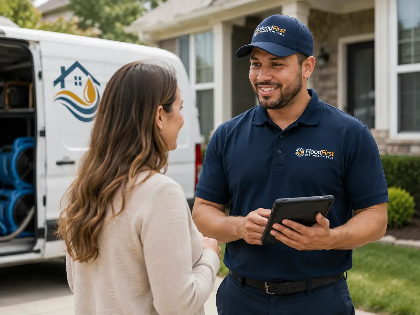 Flood Damage Restoration West Union, OH FAQs